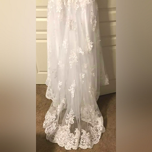 Mag Bridal Wedding Dress - Picture 6 of 6